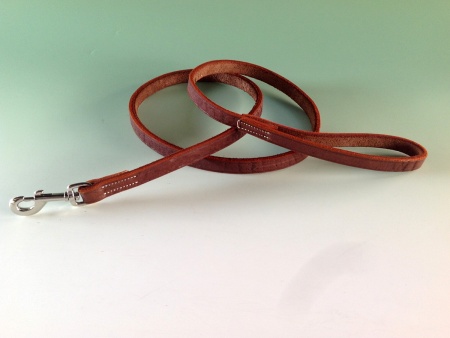L.1.   Genuine Buffalo Hide Lead