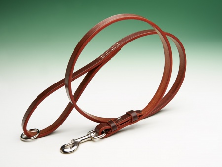 Best Bridle Leather Swaphook Lead