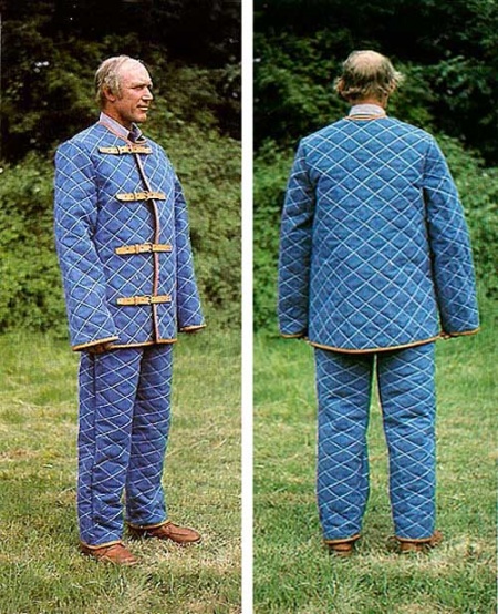 The Karenswood “Stand Off” Suit