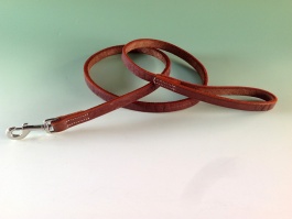 L.1.   Genuine Buffalo Hide Lead