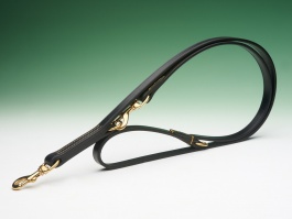 Best Bridle Leather Double Training Lead