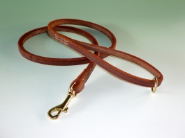 Genuine Buffalo Hide Lead