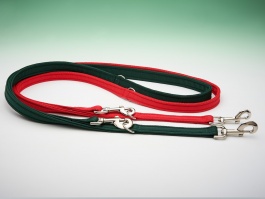 Standard Grade Nylon Double Training Lead