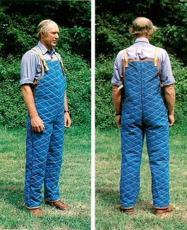 “Stand Off” Trousers
