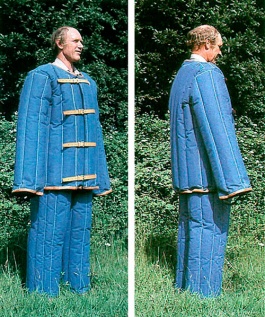 Soft Padded Full Attack Suit