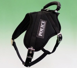 GPH.1. The Karenswood Riot Harness with Steel Buckles